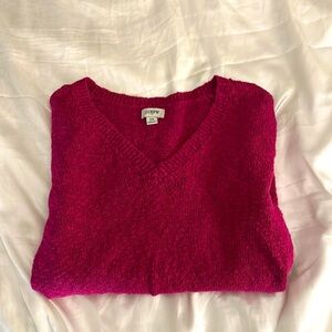 Woman’s J crew xs sweater